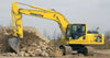 Download Komatsu PC230NHD-11 (ENG) Hydraulic Excavator Parts Catalog Manual SN K70001-UP