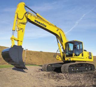 Download Komatsu PC240-6K (ENG) Hydraulic Excavator Parts Catalog Manual SN K30001-UP