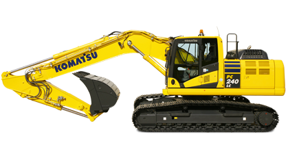 Download Komatsu PC240LC-10 (ENG) Hydraulic Excavator Parts Catalog Manual SN K60001-UP