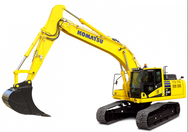 Download Komatsu PC240NLC-7K (ENG) Hydraulic Excavator Parts Catalog Manual SN K40001-UP