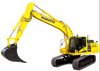 Download Komatsu PC240NLC-8K (ENG) Hydraulic Excavator Parts Catalog Manual SN K50001-UP