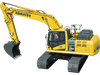 Download Komatsu PC290LCI-11E0 (ENG) Hydraulic Excavator Parts Catalog Manual SN K75001-UP