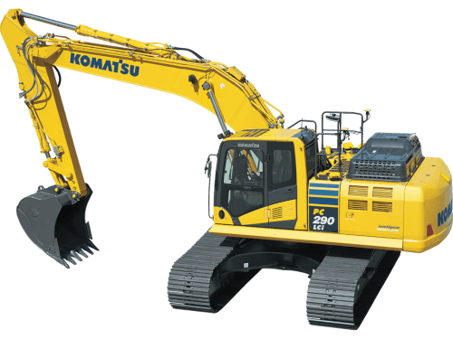 Download Komatsu PC290LCI-11E0 (ENG) Hydraulic Excavator Parts Catalog Manual SN K75001-UP