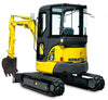 Download Komatsu PC35R-8 DELUXE (Italy) Hydraulic Excavator Parts Catalog Manual SN F20518-Up