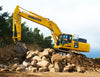 Download Komatsu PC490LC-11E0 (ENG) Hydraulic Excavator Parts Catalog Manual SN K75001-UP
