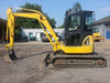 Download Komatsu PC50MR-2 (Italy) Hydraulic Excavator Parts Catalog Manual SN F00103 AND UP