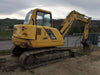 Download Komatsu PC75-1 (Italy) Hydraulic Excavator Parts Catalog Manual SN 5000001-Up