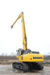 Download Komatsu PC800LC-8K HIGH REACH DEMOLITION (ENG) Hydraulic Excavator Parts Catalog Manual SN K50001 