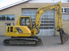 Download Komatsu PC95R-2 USA Hydraulic Excavator Parts Catalog Manual SN 21D5220001-Up
