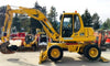 Download Komatsu PW110R-1 (Italy) Hydraulic Excavator Parts Catalog Manual SN 2260010122-Up