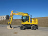 Download Komatsu PW180-11E0 (GERMAN) Wheeled Excavator Parts Catalog Manual SN H75251-UP