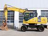 Download Komatsu PW200-7 (GERMAN) Wheeled Excavator Parts Catalog Manual SN HS0051-UP