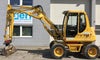 Download Komatsu PW75R-2 (Italy) Hydraulic Excavator Parts Catalog Manual SN 22E0200001-Up