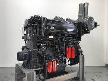 Download Komatsu QSK19 (ENG) Engine Parts Catalog Manual SN 37172929-UP
