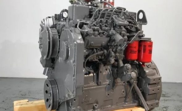 Download Komatsu SA4D102E-1AB (ENG) Engine Parts Catalog Manual SN 21240928-UP 