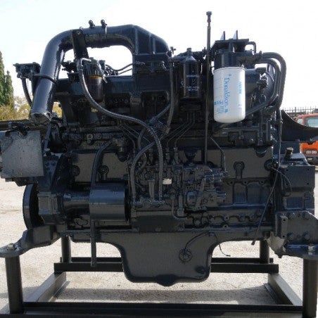 Download Komatsu SA6D125E-2A-C7 (ENG) Engine Parts Catalog Manual SN 60721-UP