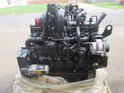 Download Komatsu SAA6D107E-1E (ENG) Engine Parts Catalog Manual SN 21711506-UP