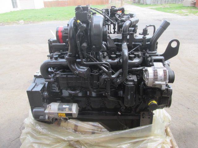 Download Komatsu SAA6D107E -1K (ENG) Engine Parts Catalog Manual SN 26547615-UP