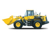 Download Komatsu WA380-6 (GERMAN) Wheel Loader Parts Catalog Manual SN H60051-Up