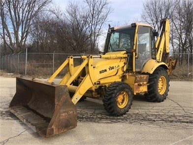Download Komatsu WB140-2 (Italy) Backhoe Loader Parts Catalog Manual SN 140F10501-Up