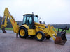 Download Komatsu WB93R-5E0 (Italy) Backhoe Loader Parts Catalog Manual SN F61569-UP