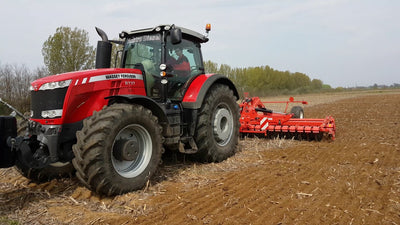 Download Massey Ferguson MF 7614, 7615, 7616, 7618, 7619, 7620, 7622, 7624, 7626 Tractor (MF7600 Series) Service Manual