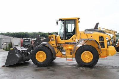 Download VOLVO L70H WHEEL LOADER SPARE PARTS MANUAL 