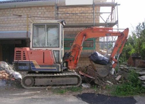 Download 1992 Takeuchi TB36 Mini Compact Excavator Parts Manual