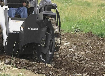 Download 1999 Bobcat Trencher Compactor Workshop Service Repair Manual