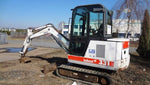 Download 2006 Bobcat 331, 331E, 334 Mini Excavator Workshop Service Repair Manual