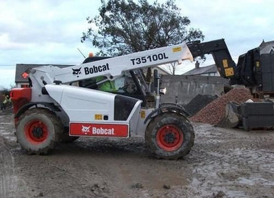 Download 2006 Bobcat T35100, T35100L, T35100SL, T35120L, T35120SL Telescopic Handler Workshop Service Repair Manual