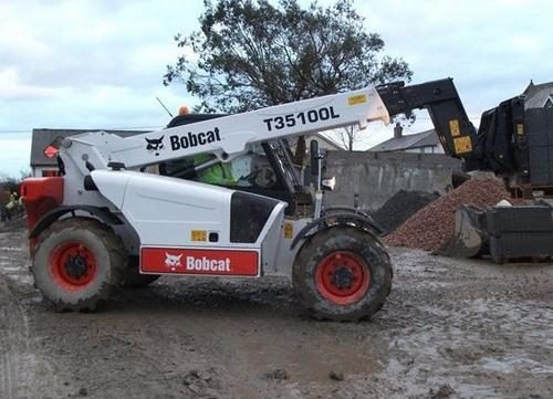 Download 2006 Bobcat T35100, T35100L, T35100SL, T35120L, T35120SL Telescopic Handler Workshop Service Repair Manual
