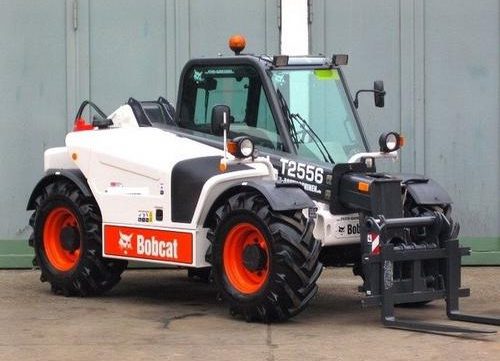 Download 2007-2010 Bobcat T2556, T2566 Telescopic Handler Workshop Service Repair Manual