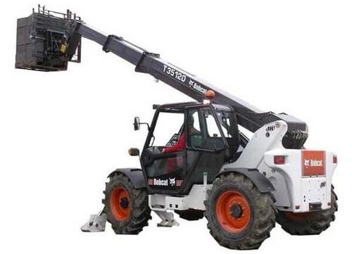 Download 2008 Bobcat T35120SL MP Telescopic Handler Workshop Service Repair Manual