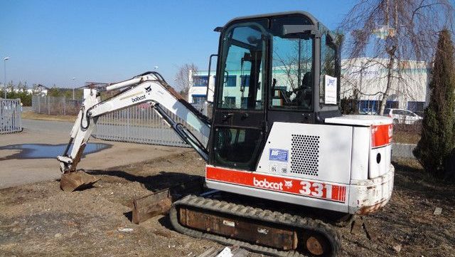 Download 2009 Bobcat 331 331E 334 Mini Excavator Workshop Service Repair Manual
