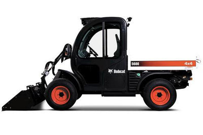 Download 2009 Bobcat Toolcat™ 5600 Workshop Service Repair Manual
