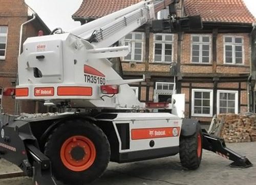 Download 2010 Bobcat TR35160, TR45190, TR50210, TR40250 Telescopic Handler Workshop Service Repair Manual