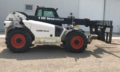 Download 2010 Bobcat V638 VersaHANDLER Workshop Service Repair Manual