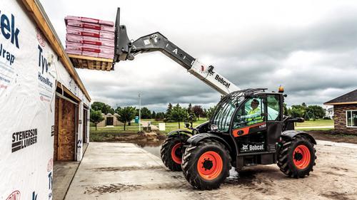 Download 2010 Bobcat V723 VersaHANDLER Workshop Service Repair Manual