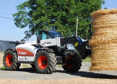 Download 2011 Bobcat TL470(X) Telescopic Handler Workshop Service Repair Manual