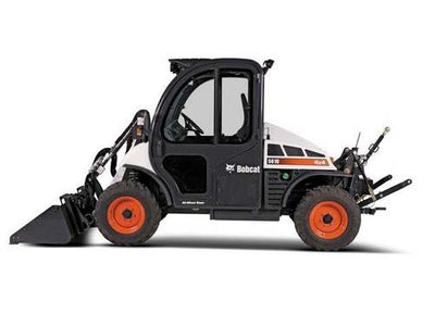Download 2011 Bobcat Toolcat™ 5610 Utility Work Machine Workshop Service Repair Manual