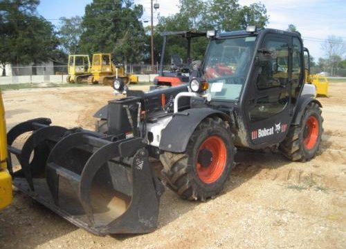 Download 2011 Bobcat V518 VersaHANDLER Workshop Service Repair Manual