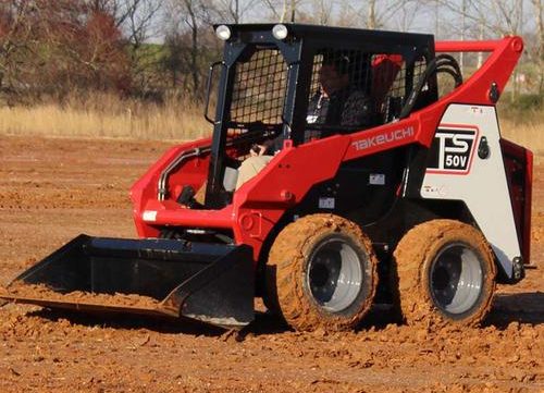 Download 2011 Takeuchi TS50V/TS60V Skid Steer Loader Workshop Service Repair Manual