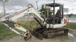 Download Bobcat 130 Hydraulic Excavator Workshop Service Repair Manual