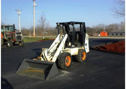 Download Bobcat 1600 Skid Steer Loader Workshop Service Repair Manual