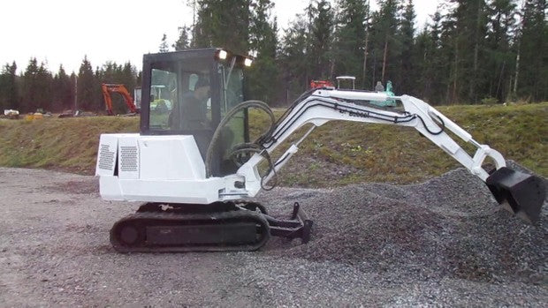 Download Bobcat 225 Mini Excavator Service Repair Manual