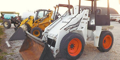 Download Bobcat 2400 Skid Steer Loader Workshop Service Repair Manual