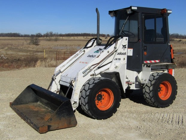 Download Bobcat 2410 Wheel Loader Service Repair Manual