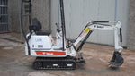 Download Bobcat 316 Mini Excavator Workshop Service Repair Manual