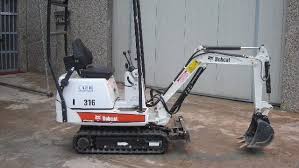 PDF Bobcat 316 Excavator Service Repair Manual (522811001) (522911001)
